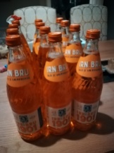 All the Bru for isolation
